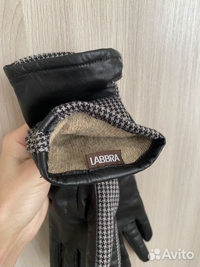 Labbra кожаные перчатки