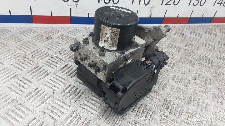 Блок управления тормозами/насос ABS Mercedes-Benz