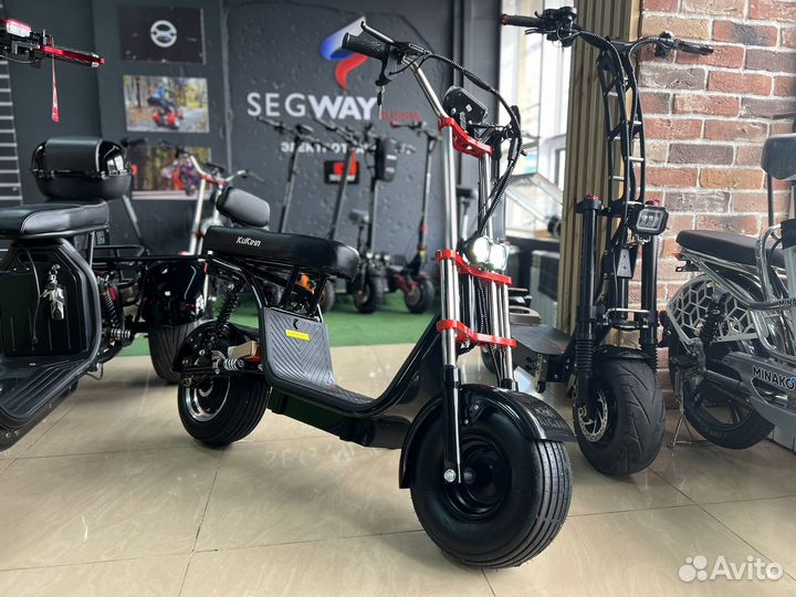 Электросамокат Kugoo C2 2023