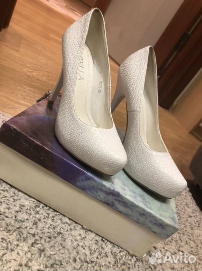 Свадебные туфли