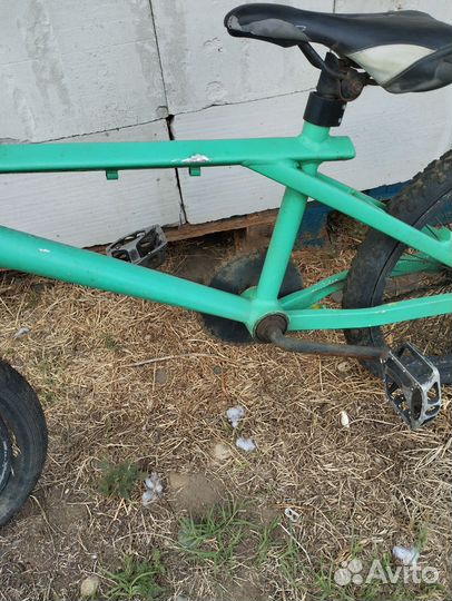 Велосипед bmx