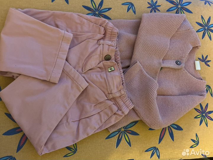 Одежда для девочки пакетом