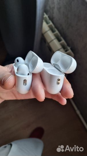 Беспроводные наушники apple airpods pro 2