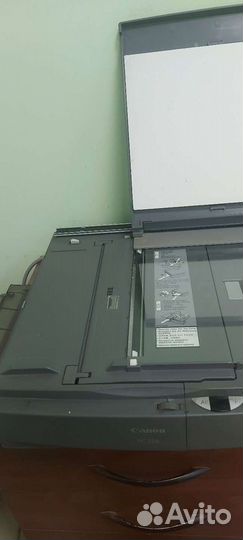 Canon FC226 копировальный аппарат