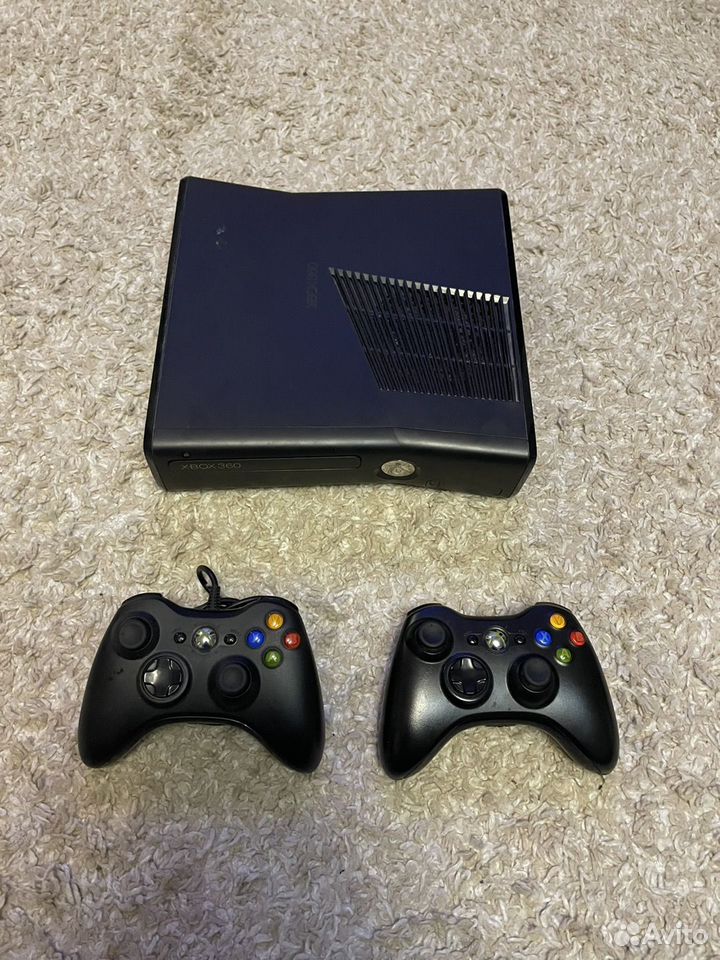 Xbox 360 S Два Джоя, Прошитый Купить В Томске С Доставкой.