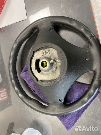 Руль bmw x5 е70