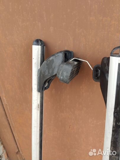 Багажник на крышу skoda octavia a5