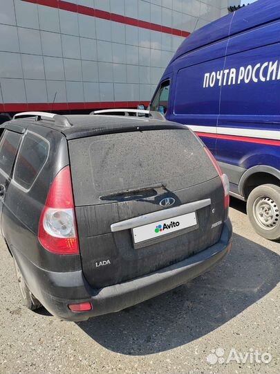 LADA Priora 1.6 МТ, 2012, 120 000 км