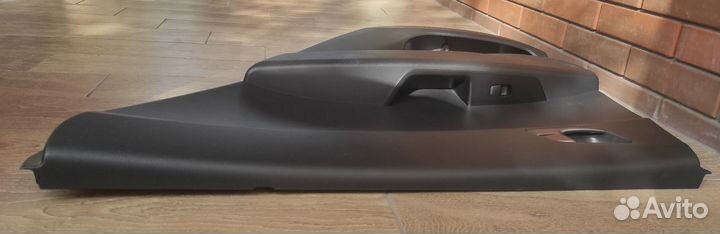 Обшивка (карта) двери задняя правая Hyundai creta