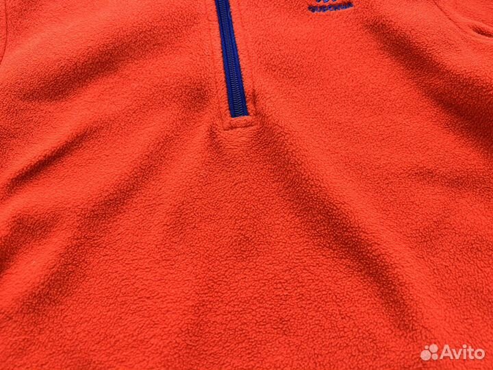Флисовая кофта decathlon