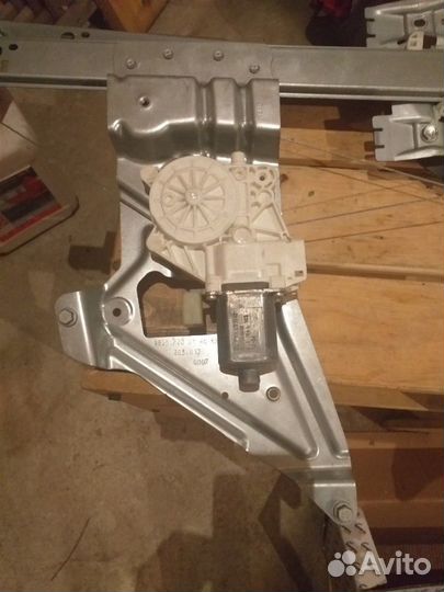 Стеклоподъемники MB Sprinter 906/ Crafter