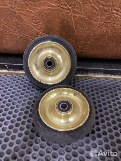 Грипсы для трюкого самоката мягкие