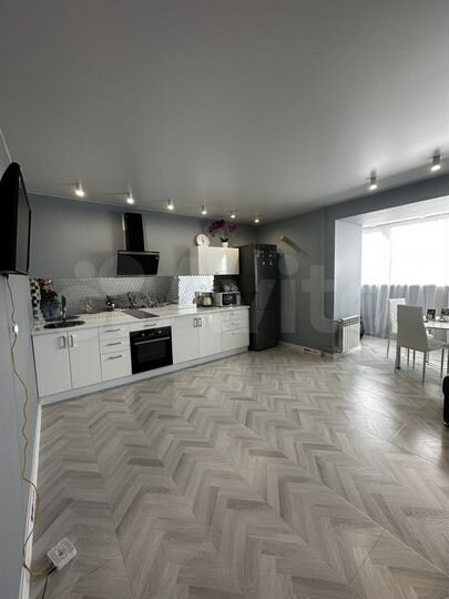 Квартира-студия, 36 м², 2/9 эт.