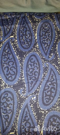 Отрезы ткани из СССР