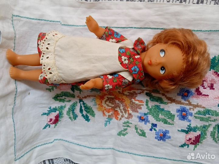 Куклы ГДР, Эстония, Чехия