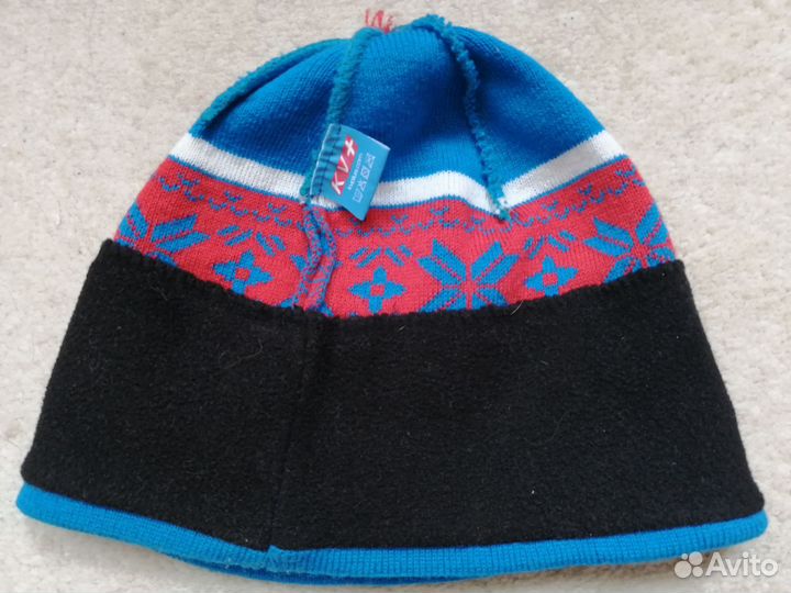 Шапка лыжная