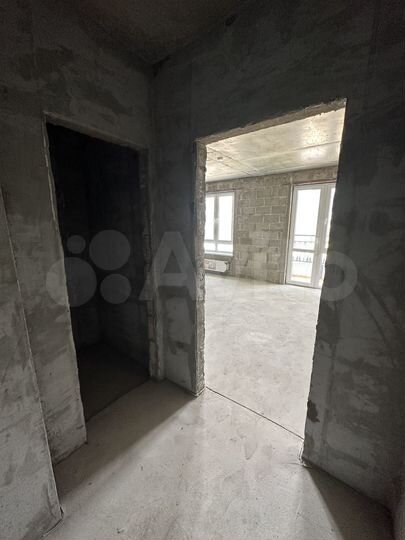 1-к. квартира, 36 м², 6/13 эт.