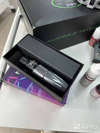 Набор для перманентного макияжа