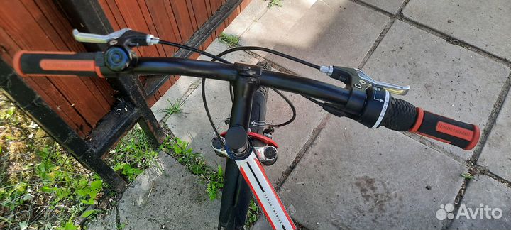 Велосипед Novatrack 