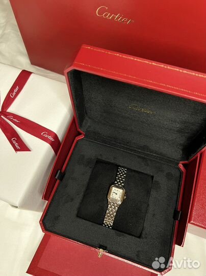 Часы Panthere DE Cartier Mini оригинал