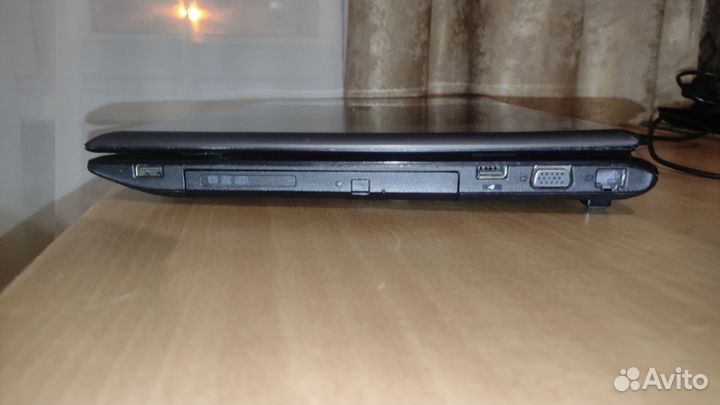 Игровой ноутбук msi на gtx 950m, 17 дюймов