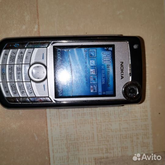 Nokia 6680