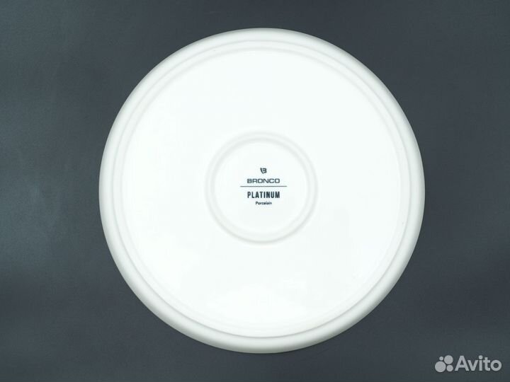 Тарелка закусочная Bronco 