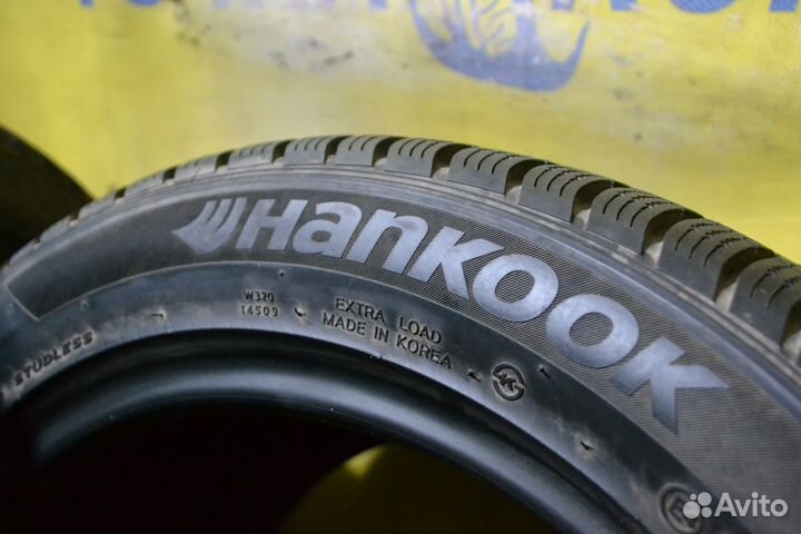 Hankook Winter I'Cept Evo2 W320 245/45 R17