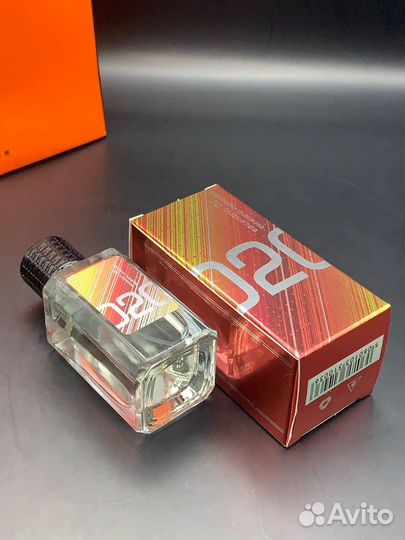 Духи молекула 02 Дубай