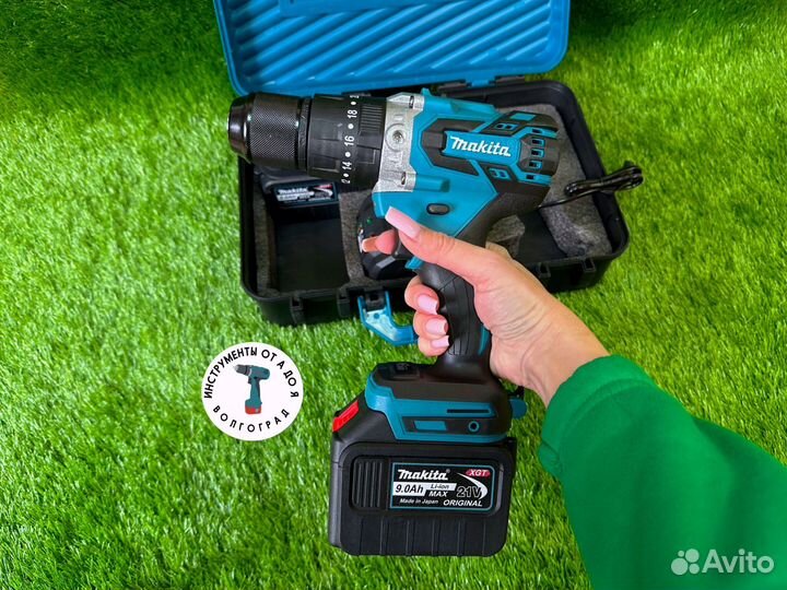 Шуруповерт для ледобура