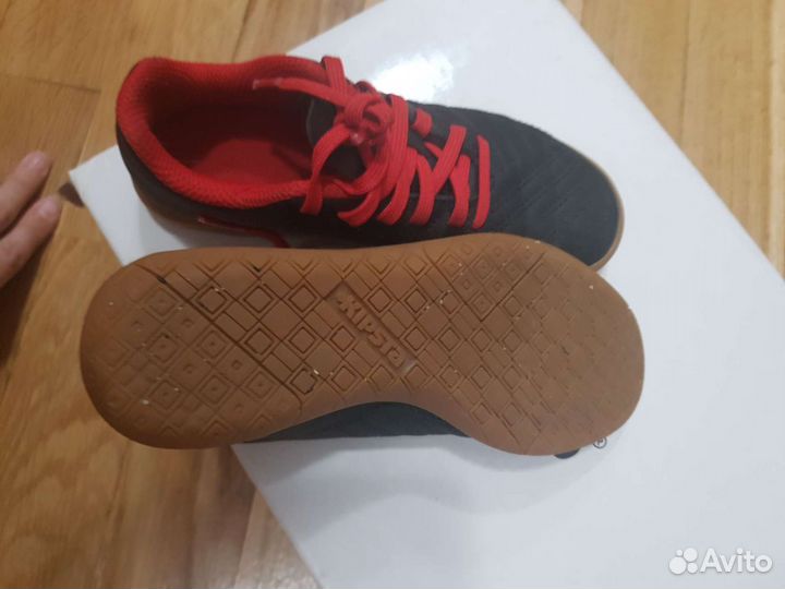 Бутсы футзалки футбольные