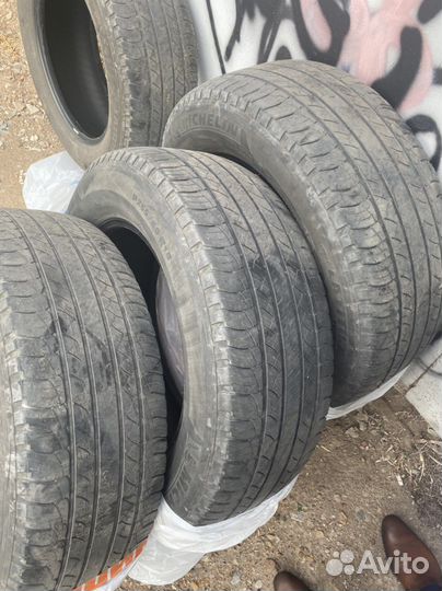 Michelin Latitude Tour 265/60 R18