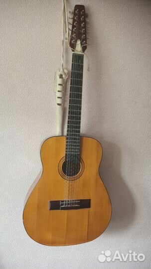 Акустическая гитара 12 струнная