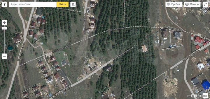 Участок 18 сот. (ИЖС)