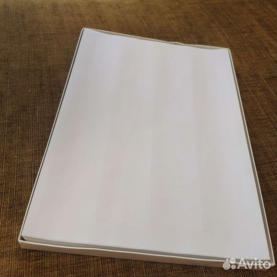 Самоклеящиеся этикетки Multi label 48.5*25.4 mm