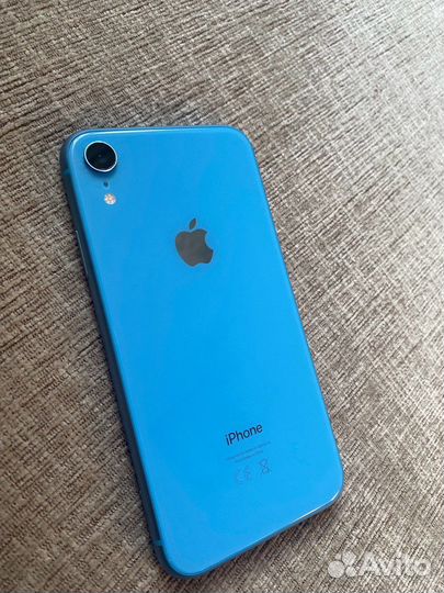 iPhone XR