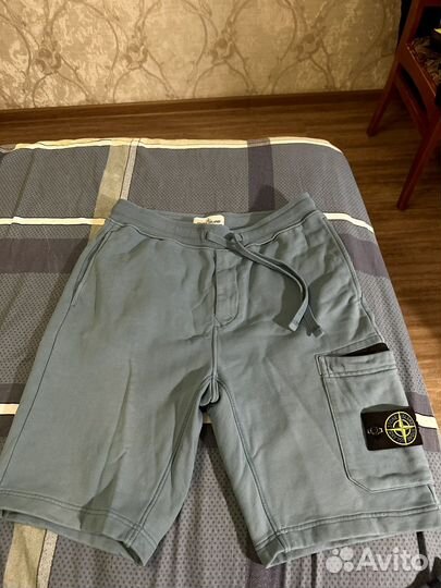 Шорты Stone Island оригинал