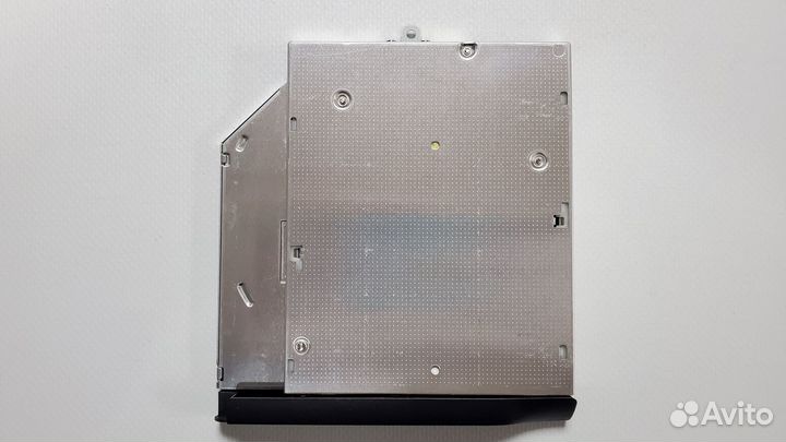 DVD привод с панелью ноутбука MSI CX620