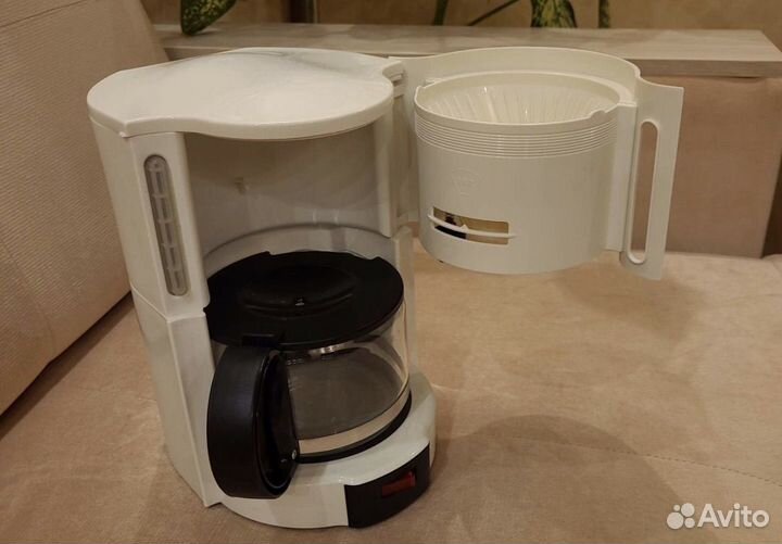 Кофеварка Philips сafe cino HD 7110