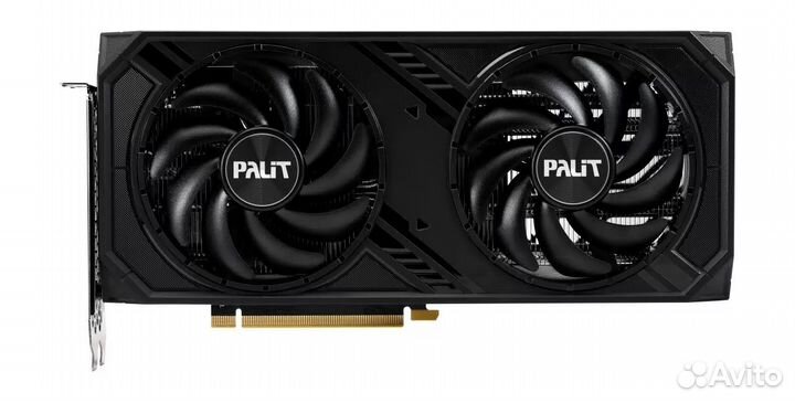Видеокарта Palit GeForce RTX 4070 Dual OC 12Gb
