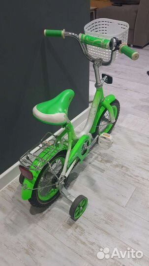 Велосипед детский