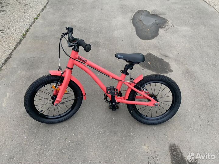 Велосипед детский bearbike