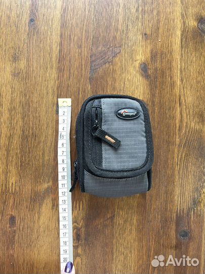 Сумка чехол для фотоаппарата (маленькой мыльницы)