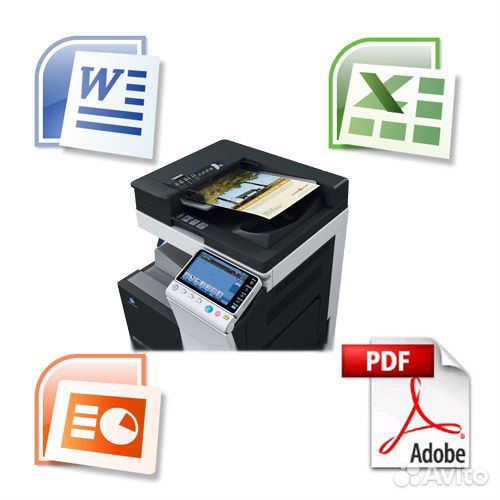 Печать, распечатка, типография