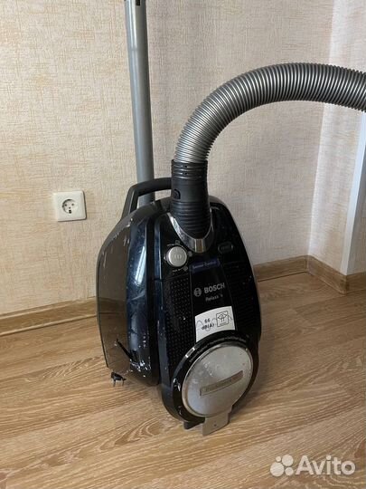 Пылесос Bosch 66А