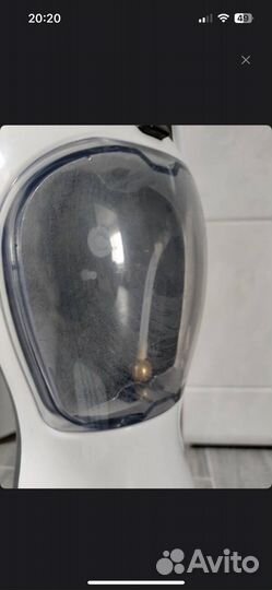 Паровая швабра kitfort