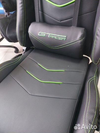 Игровое кресло GtRacer. Гарантия/чек/магазин