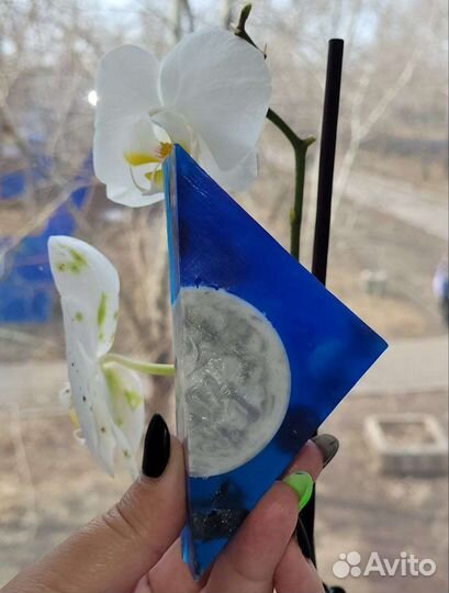 Сувенирное мыло ручной работы