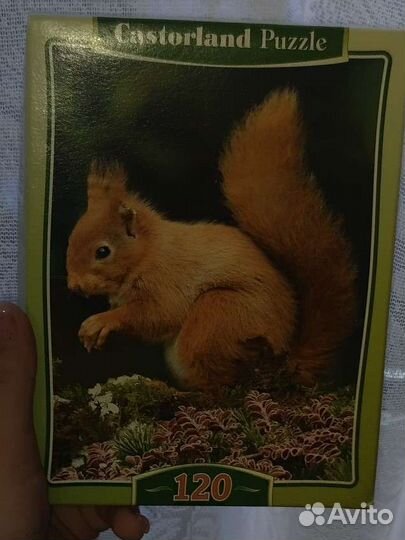 Пазлы 120