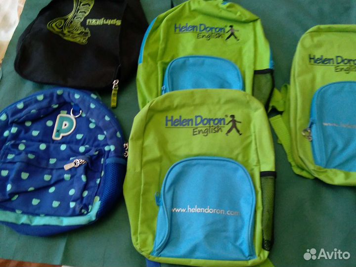 Рюкзак детский